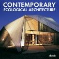 обложка книги Contemporary Ecological Architecture книга Contemporary Ecological Architecture, автор: